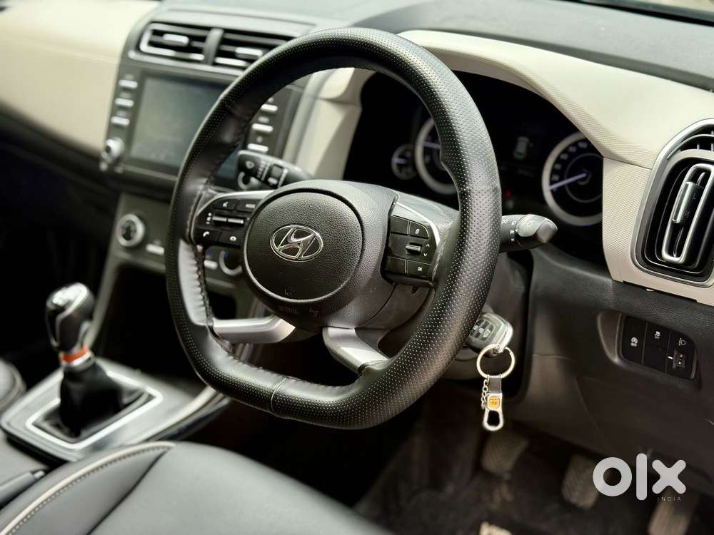 Hyundai Creta 1.5 Crdi Sx, 2023, Diesel