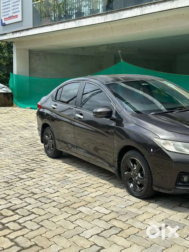 Honda City 2015 Diesel Well Maintained
