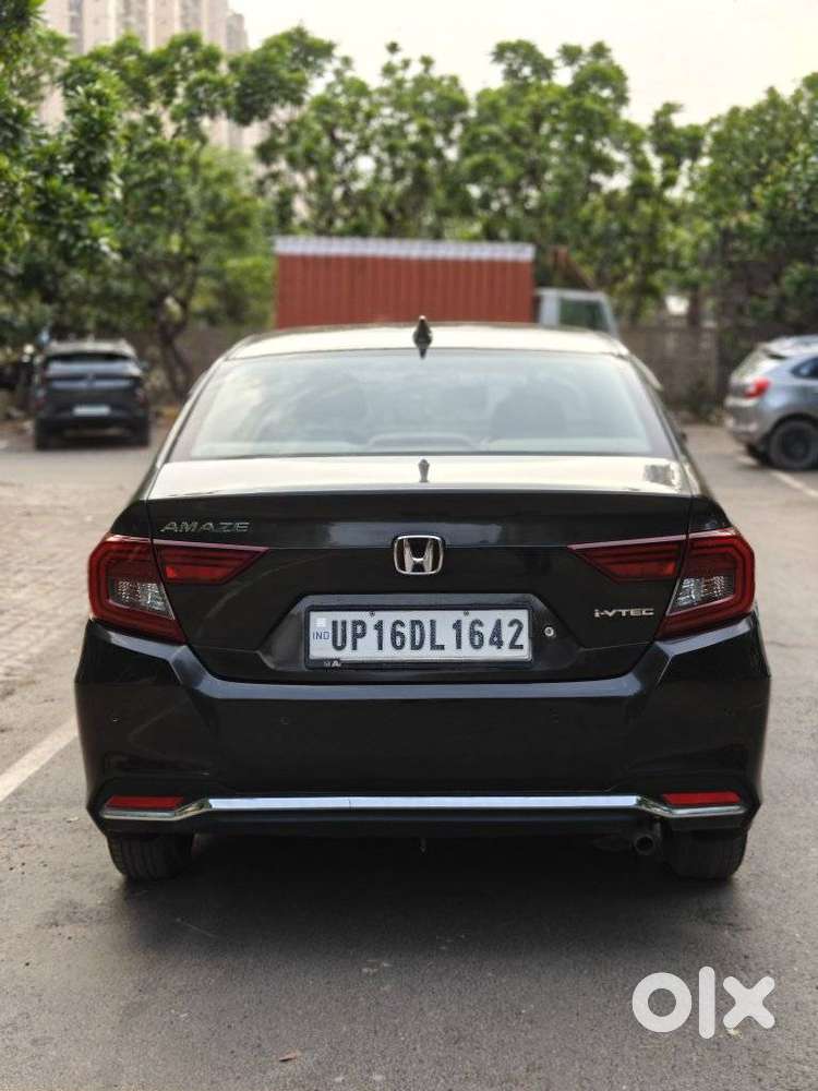 Honda Amaze S Mt I-vtec, 2022, Petrol