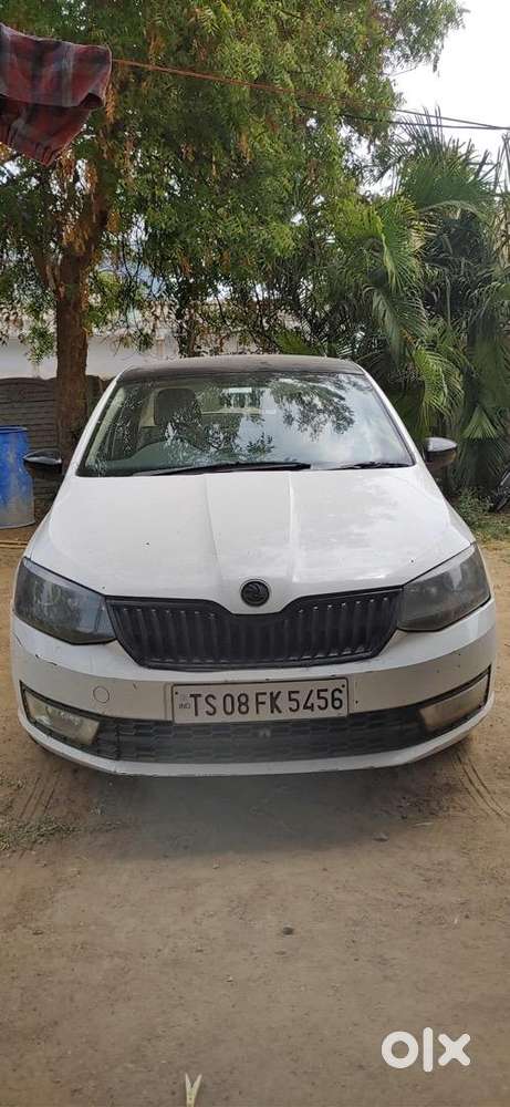 Skoda Diesel Car 2017