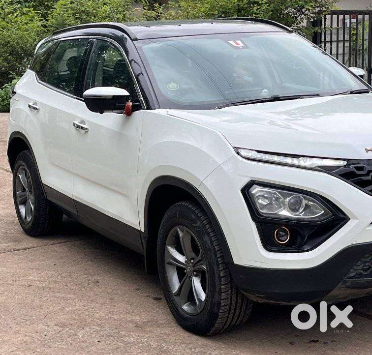 Tata Harrier Xt+, 2021, Diesel