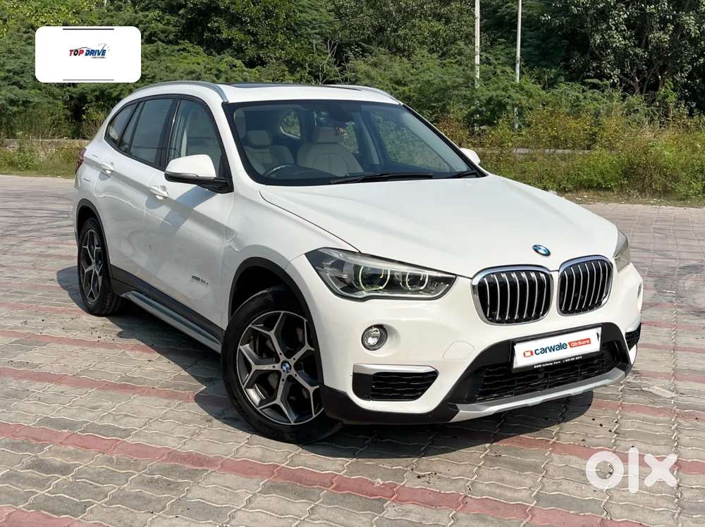 Bmw X1 Sdrive20d Expedition, 2018, Diesel