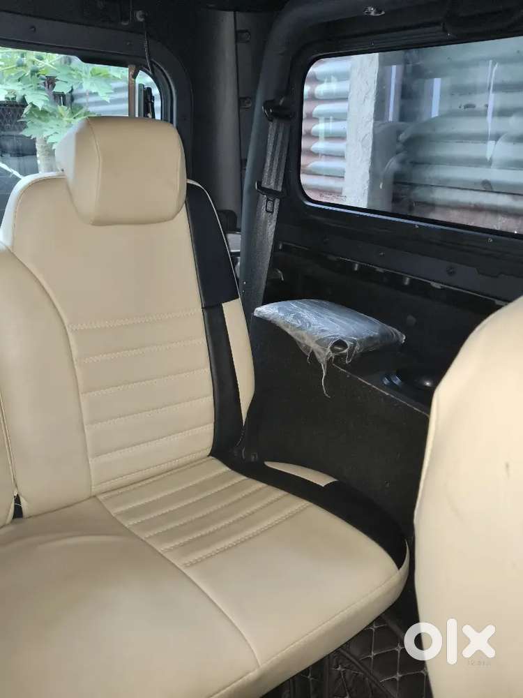 Mahindra Be 6 Manual 2023. Thar 4×4