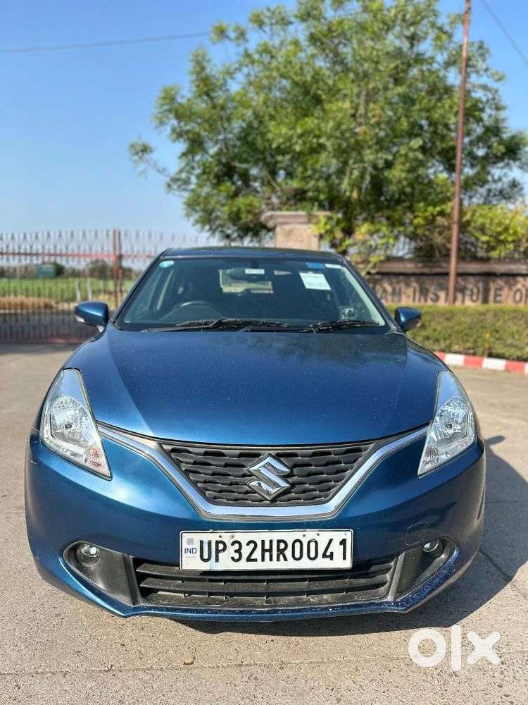 Maruti Suzuki Baleno Zeta, 2017, Petrol