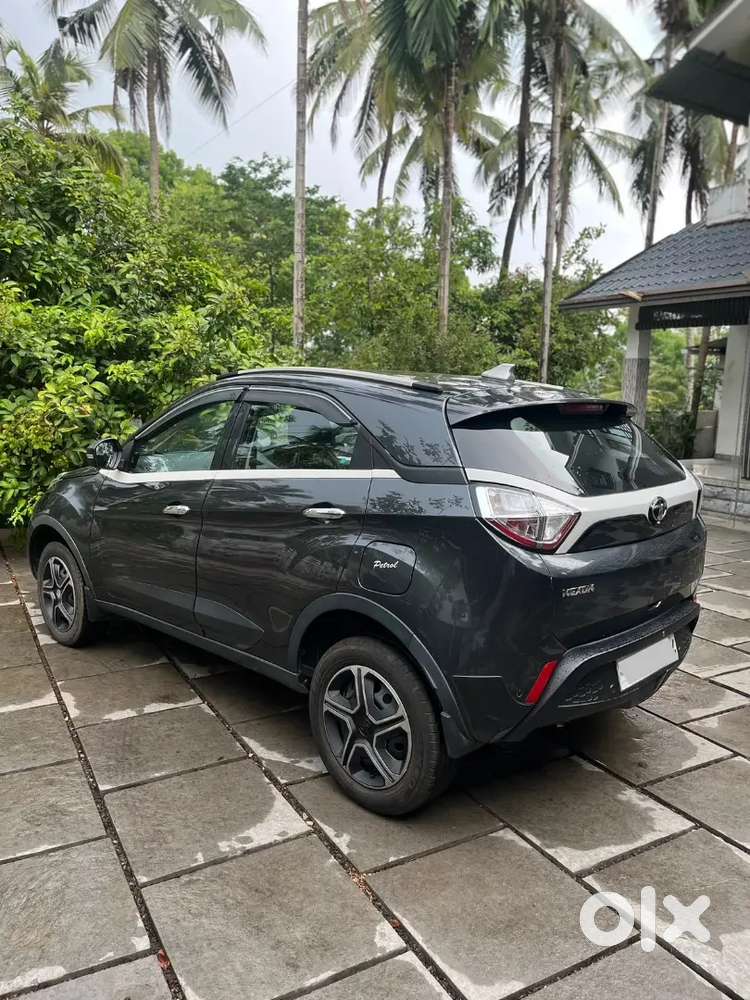 Tata Nexon 2019 Petrol Manual