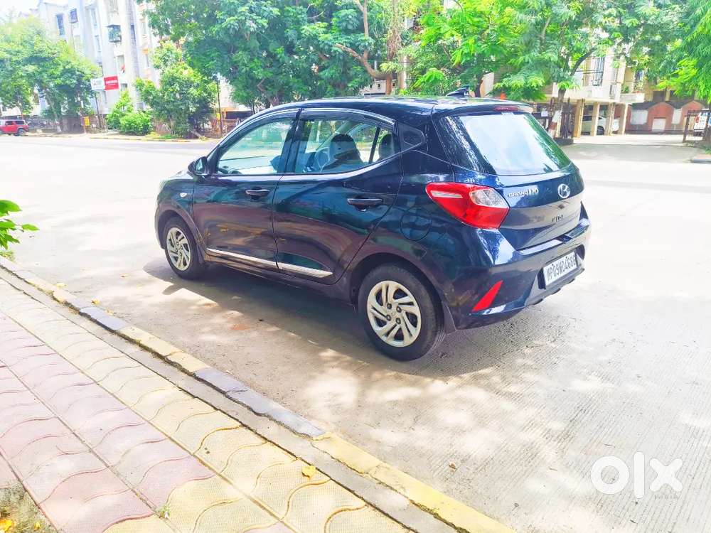 Hyundai Grand I10 Nios 2019 Petrol 37000 Km Driven