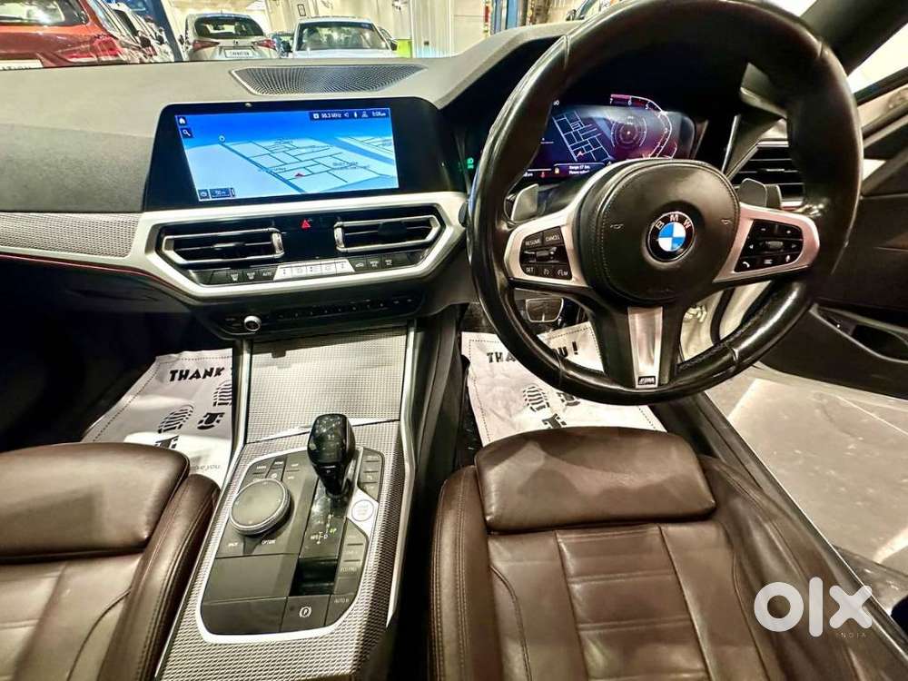 Bmw 3 Series 2.0 330i M Sport, 2021, Petrol