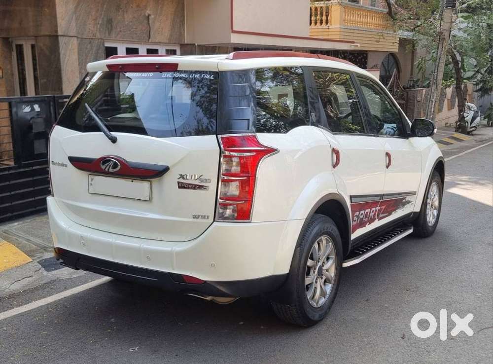 Mahindra Xuv500 W10 2wd, 2017, Diesel
