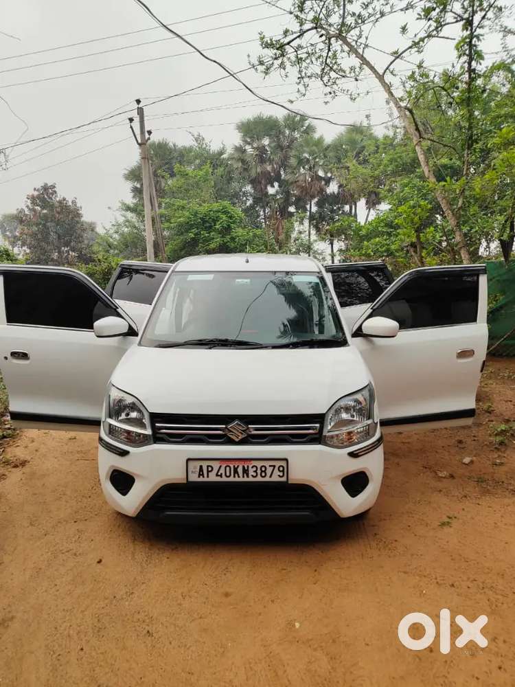 Maruti Suzuki Wagon R 1.0 2024 Cng & Hybrids 78000 Km Driven