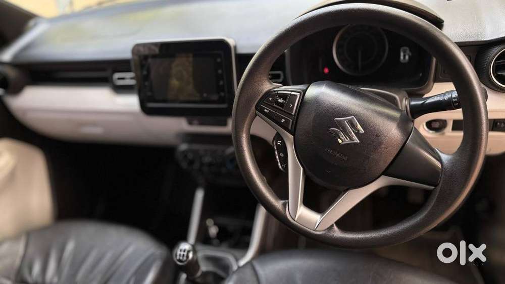 Maruti Suzuki Ignis 1.2 Zeta Mt, 2022, Petrol
