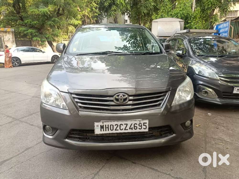 Toyota Innova 2.5 Vx 8 Str, 2013, Diesel