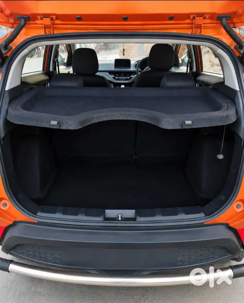 Tata Nexon 2019 Variant