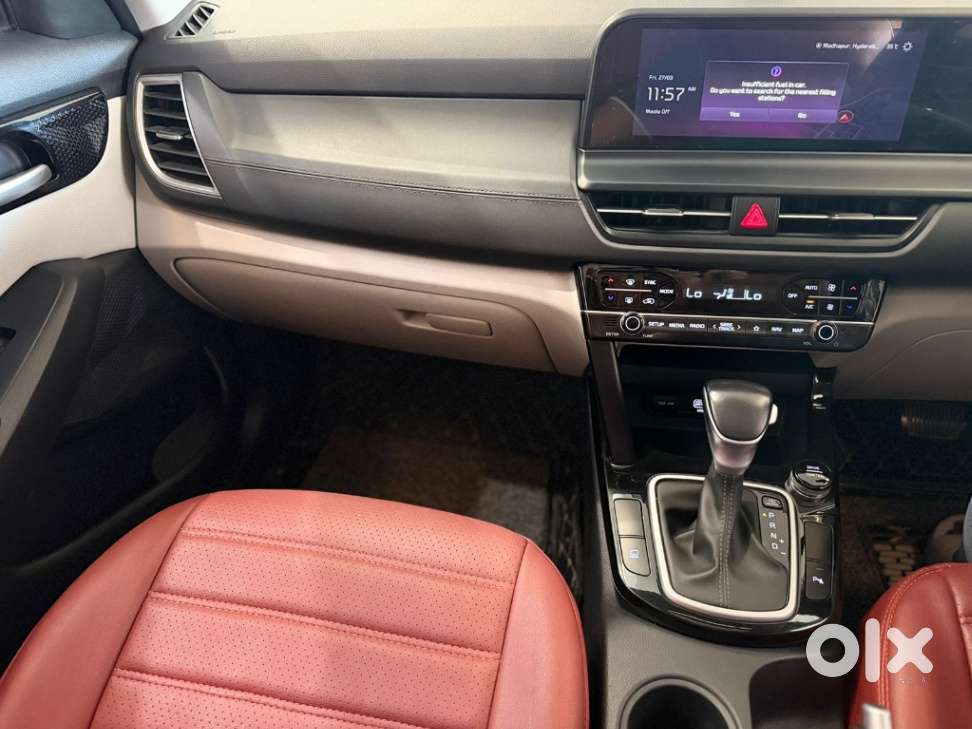 Kia Seltos Htx G, 2023, Petrol