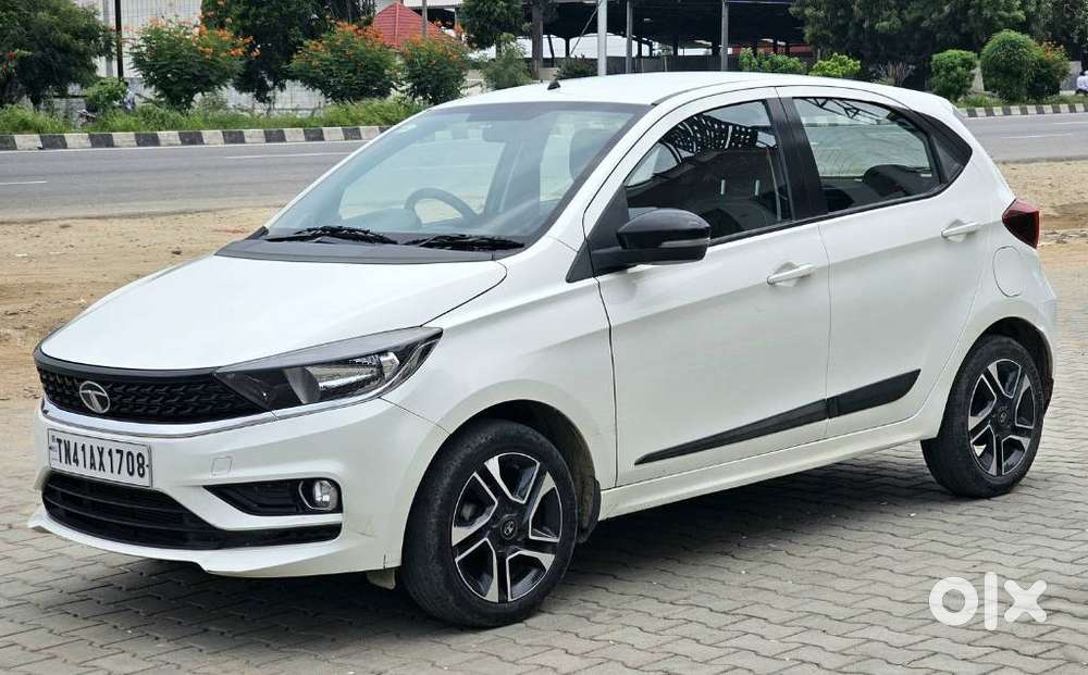 Tata Tiago 1.2 Revotron Xza, 2020, Petrol