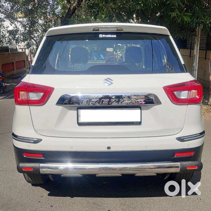 Maruti Suzuki Vitara Brezza 1.5 Lxi, 2022, Petrol