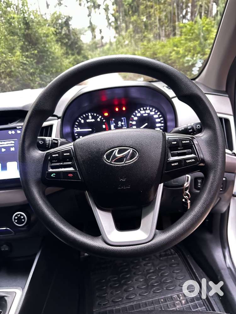 Hyundai Creta 1.4 S Plus Diesel, 2019, Diesel