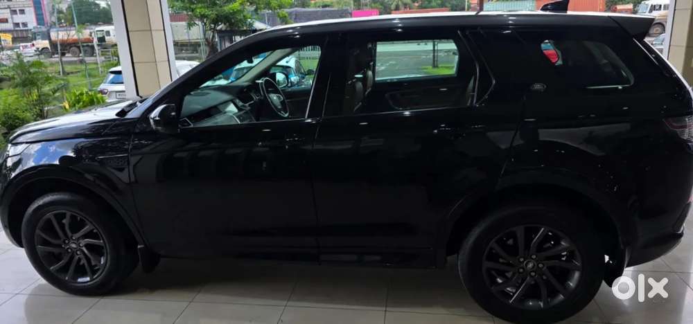 Land Rover Discovery Sport, 2019, Diesel