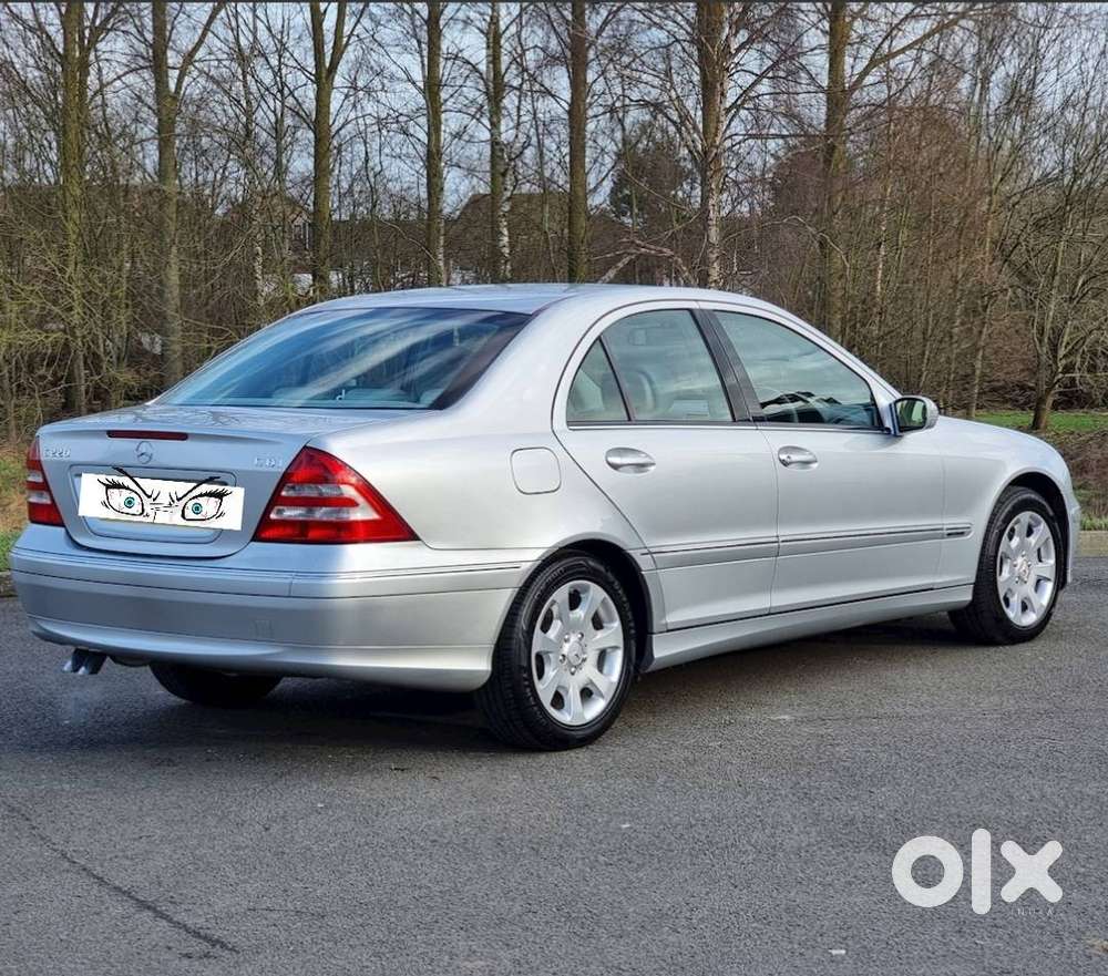 Mercedes-benz C220cdi  W203 Manual Rare!