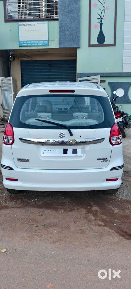 Maruti Suzuki Ertiga Maruti-suzuki-ertiga-zdi-plus, 2015, Diesel