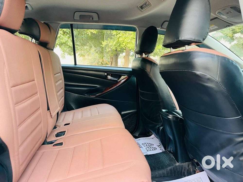 Toyota Innova 2.5 G (diesel) 7 Seater, 2018, Diesel