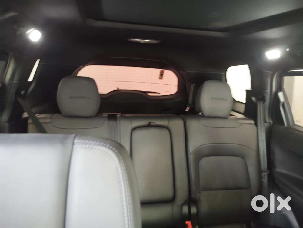 Tata Safari Adventure Plus Dark Edition At, 2024, Diesel