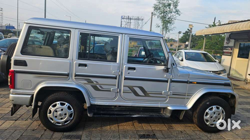 Mahindra Bolero B6, 2021, Diesel