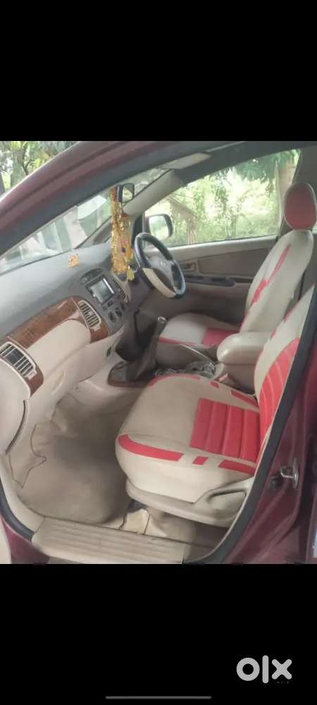 Toyota Innova 2007 Diesel