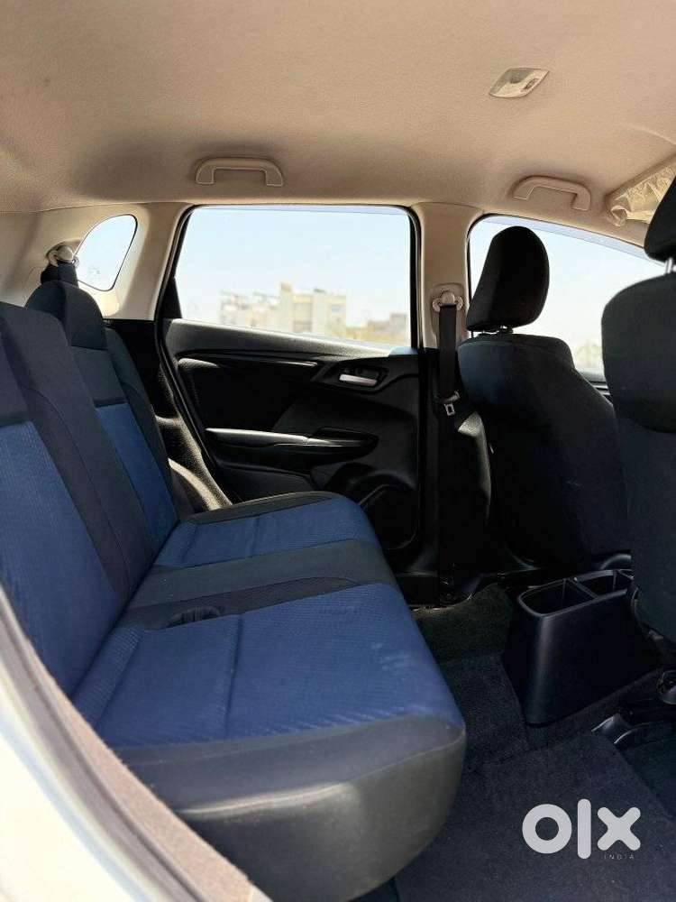 Honda Wr-v I-vtec S, 2018, Cng & Hybrids