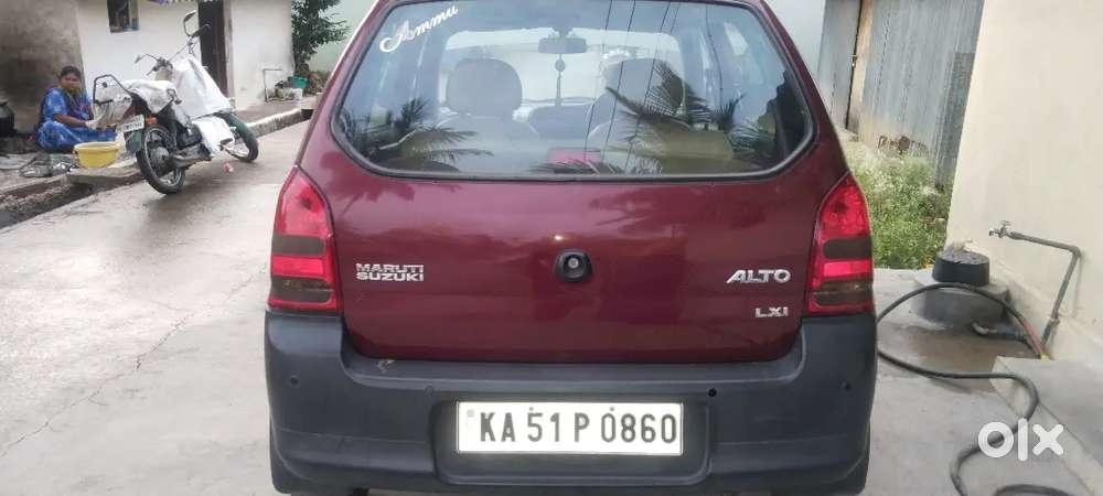 Maruti Suzuki Alto 2008