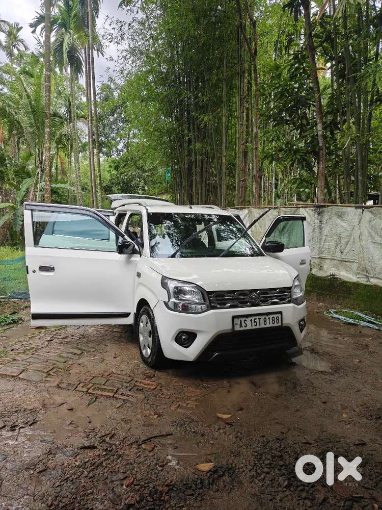 Maruti Suzuki Wagon R 2021