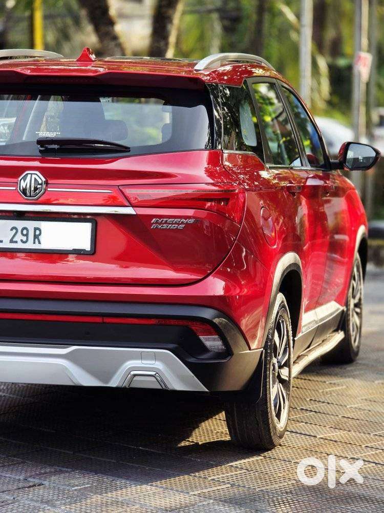 Mg Hector 1.5 Dct Sharp, 2019, Petrol