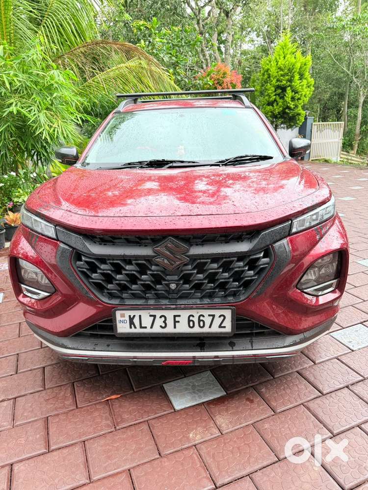 Maruti Suzuki Fronx Petrol Good Condition