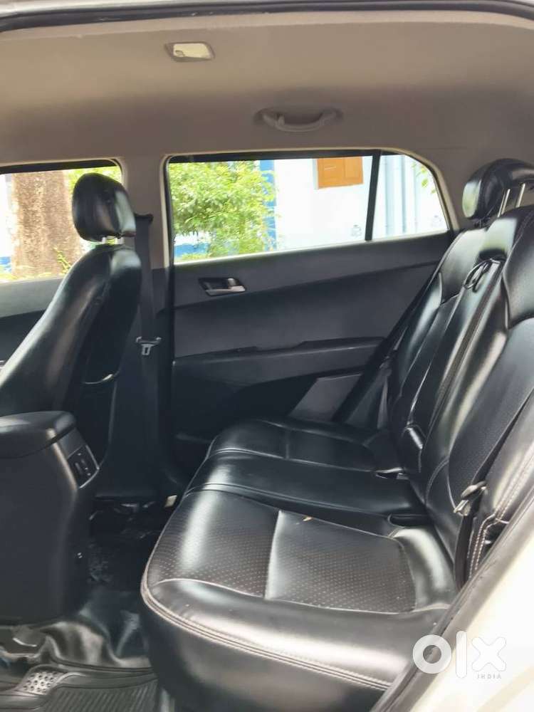 Hyundai Creta 1.6 Sx (o), 2018, Petrol