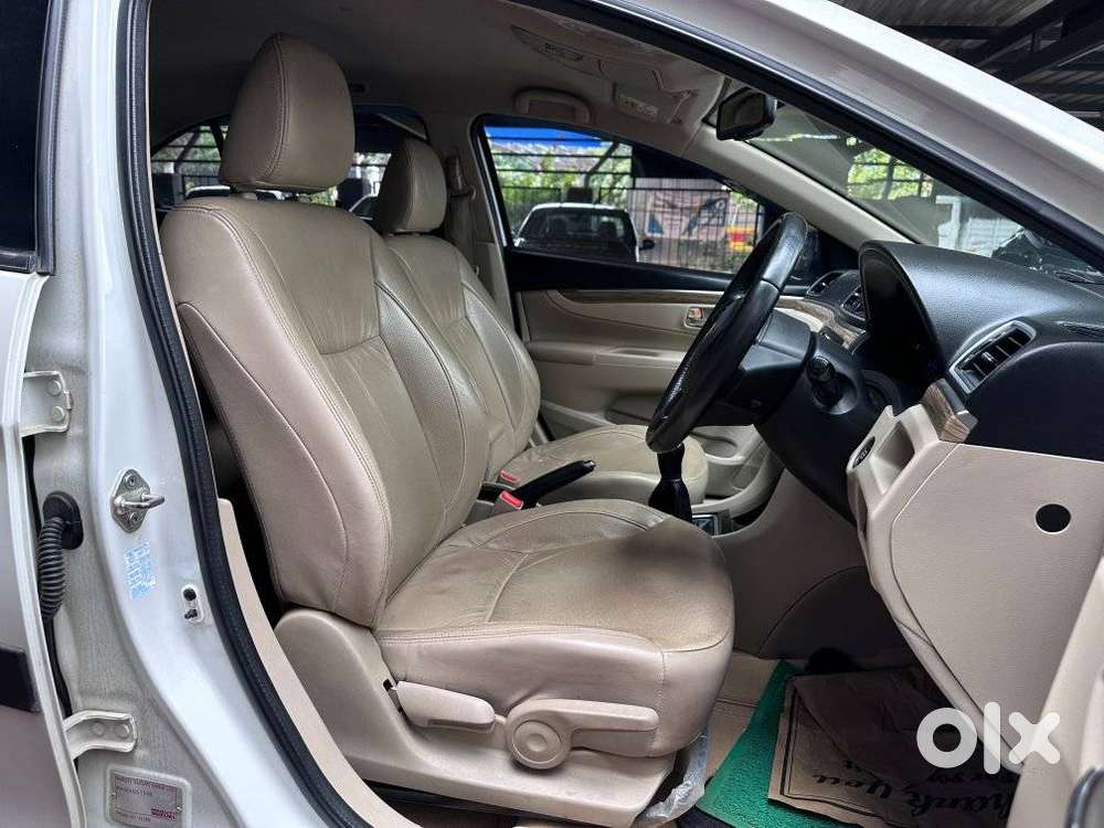 Maruti Suzuki Ciaz Alpha 1.5, 2022, Petrol