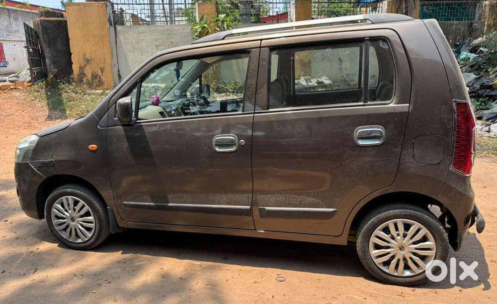 Maruti Suzuki Wagon R 2017 Petrol 55075 Km Driven