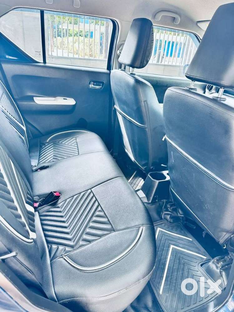 Maruti Suzuki Ignis 1.3 Alpha, 2019, Petrol