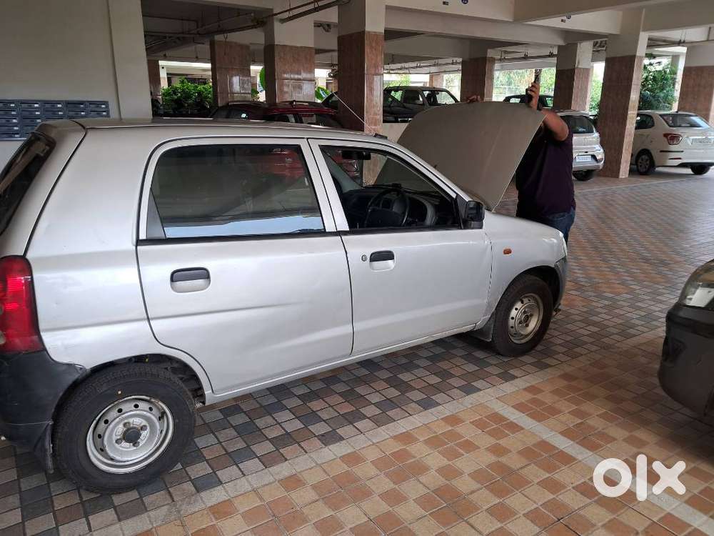 Maruti Lxi Alto. Factory Fitted Cng. 2012 Model. Kilometers Done 90000