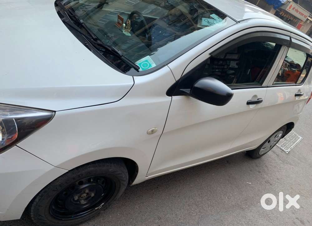 2017 Maruti Suzuki Celerio Cng