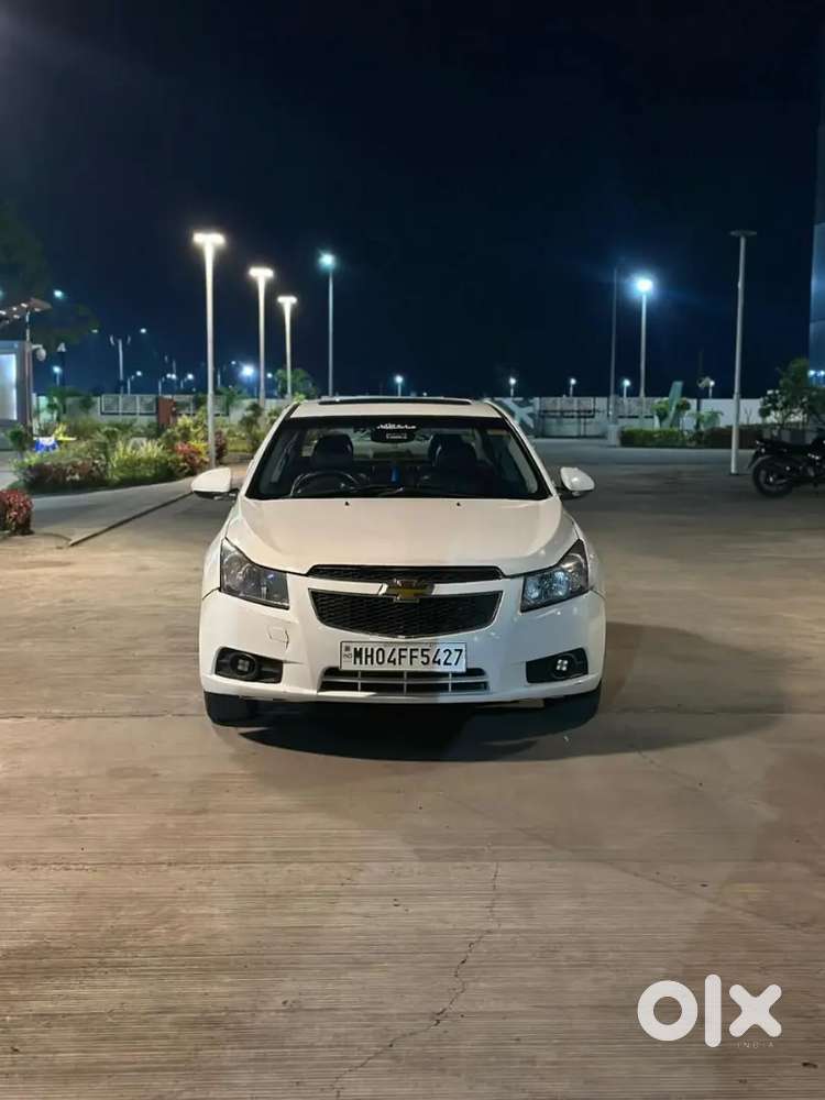 Chevrolet Cruze 2012 Diesel Good Condition
Ac Working 
Sunroof Working
