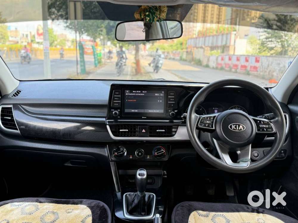 Kia Seltos Htk Plus D, 2021, Diesel