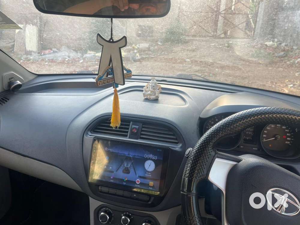 Tata Tiago 2017 Cng & Hybrids Good Condition