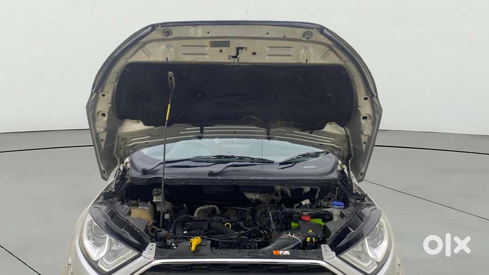 Ford Ecosport 1.5 Petrol Titanium, 2019, Petrol