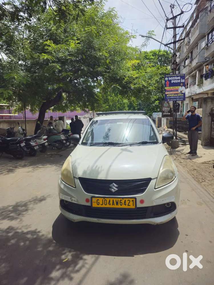 Maruti Dzire Tour S Cng 12/2022