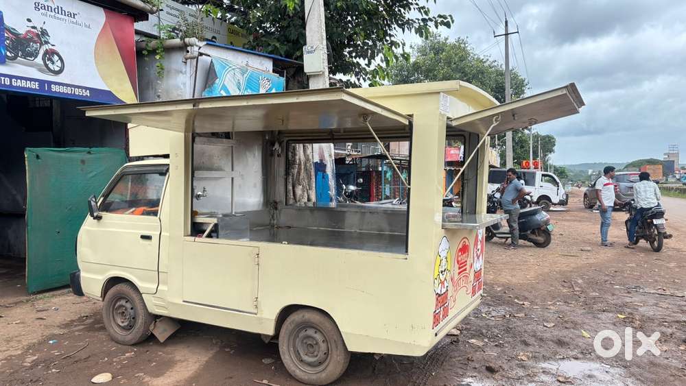 Canteen Maruti Suzuki Omani