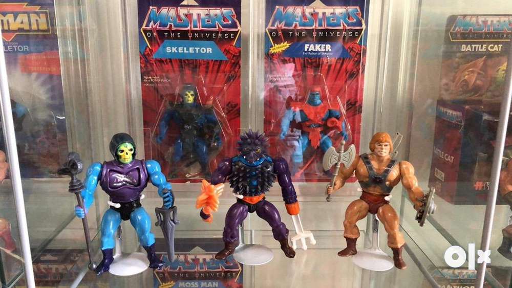 WE BUY he man heman skeletor gi joe gijoe wwf toys action figures