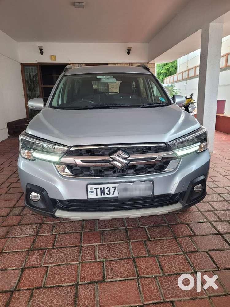 2022 Maruti Suzuki Xl6 Alpha 1.5 At