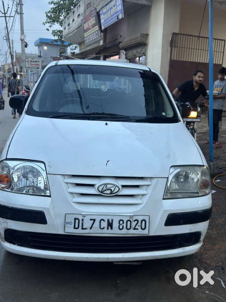 Hyundai Santro Xing 2013 Cng & Hybrids Good Condition