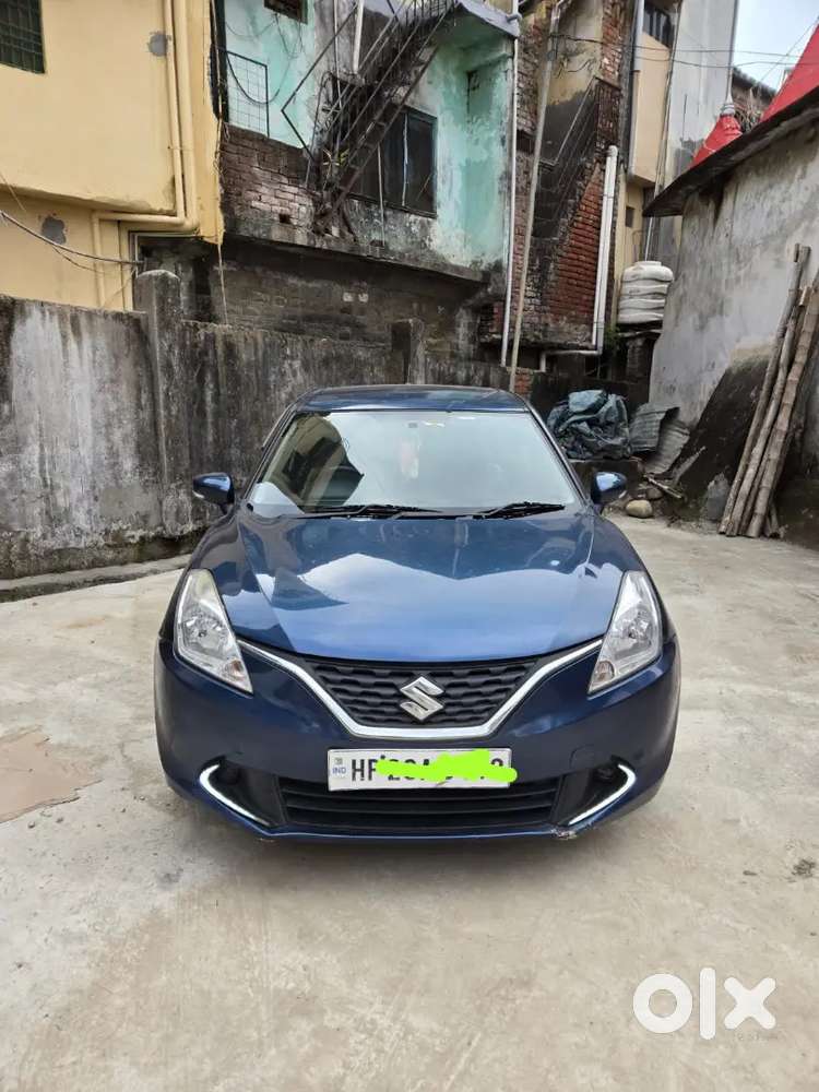 Maruti Suzuki Baleno 2018