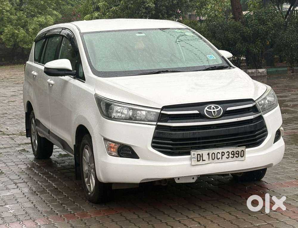 Toyota Innova Crysta 2.4 G Mt, 2020, Diesel