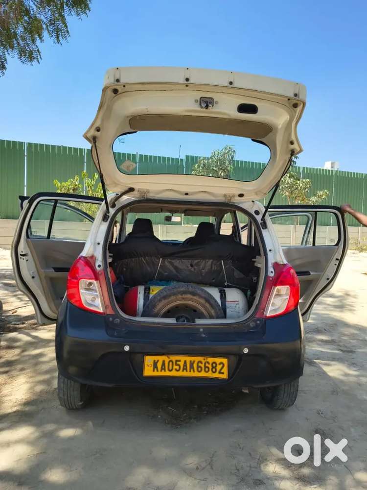 Maruti Suzuki Celerio 2021 Cng & Hybrids 156000 Km Driven